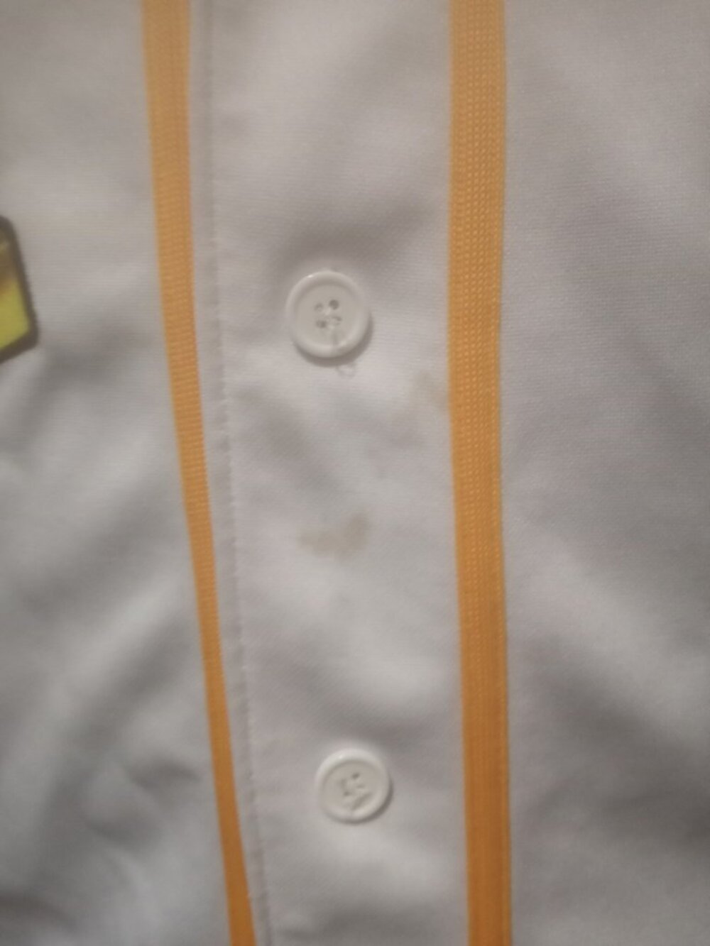 Black Pike Legend Collection Baseball Jersey Men XL Embroidered Streetwear White - Picture 2 of 13